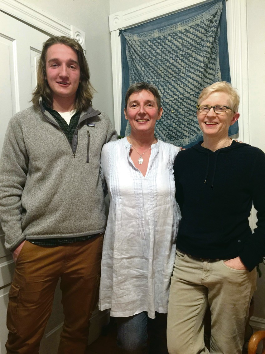 Džini i Kirsten podižu decu kao bilo koji drugi par