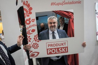 Ardanowski: Poprawić warunki kredytowania rolnictwa