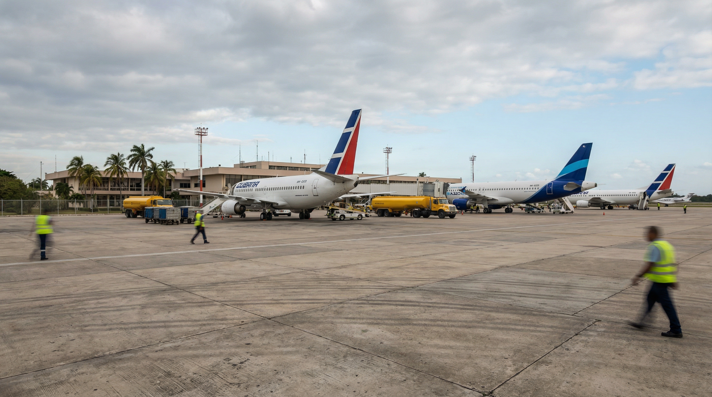 Il Venezuela taglia il petrolio: Cuba senza carburante per i voli da domani