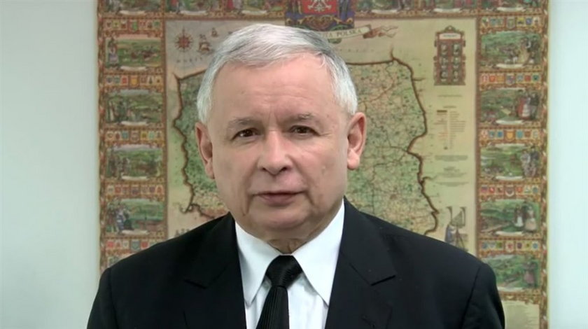 Jarosław Kaczyński składa życzenia i zaprasza na...