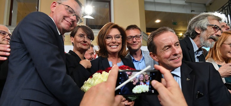 Wróbel: Awans Kidawy-Błońskiej jest skutkiem tego, że to człowiek zgody i porozumienia ze Schetyną [OPINIA]