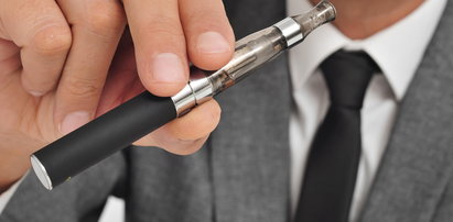 Apel producentów e-papierosów. Chcą pomóc w walce z koronawirusem