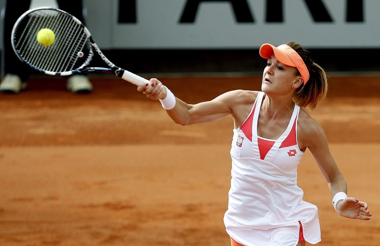 Siostry Radwańskie próbują podbić Barcelonę