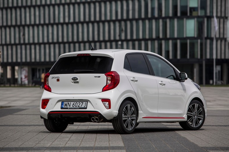 Kia Picanto 1.2 GT Line