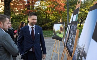 Ziobro: "Jaki powiedział, że chciałby złożyć legitymację, kiedy zdecydował się na start w wyborach"