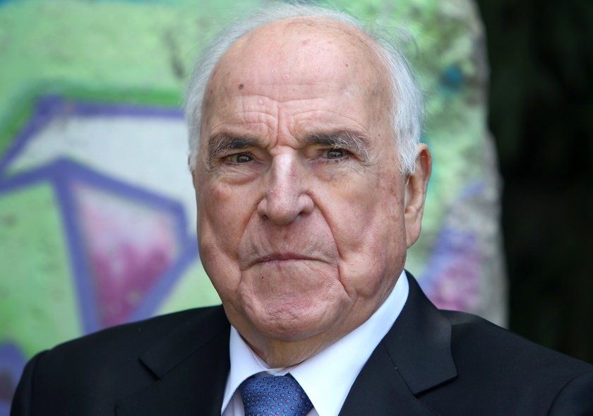 Były kanclerz Niemiec, Helmut Kohl, w ciężkim stanie