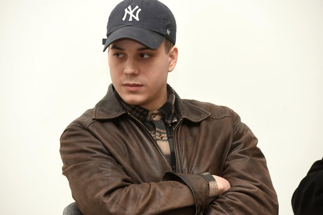 Pavle Mensur (Foto: Ringier/Snežana Krstić)