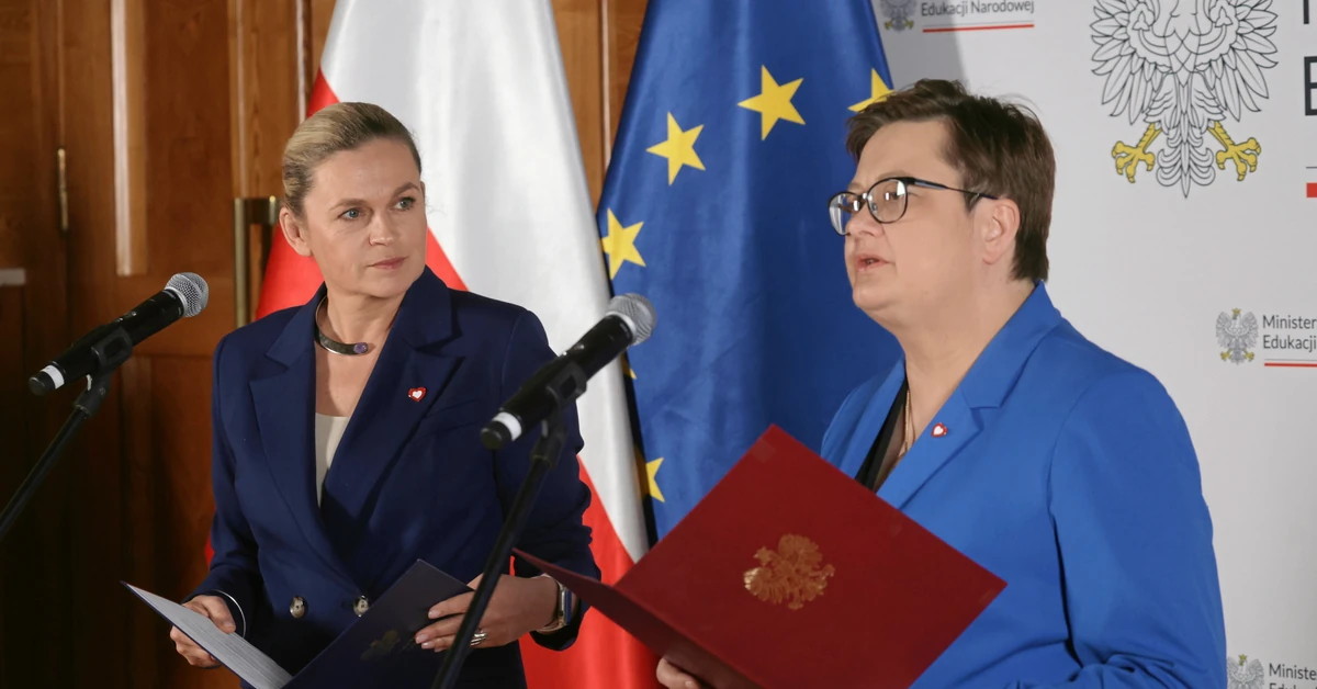 Zakaz dla telefonów w szkołach już pewny. Wiceminister Lubnauer podała datę