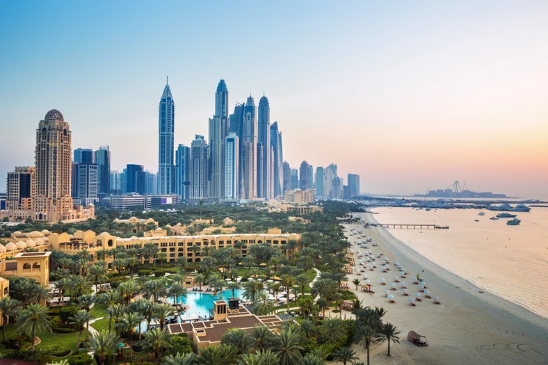 Dubaj – co trzeba wiedzieć, co zobaczyć, zwyczaje, porady - Podróże