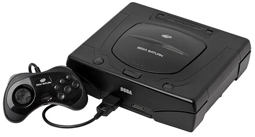 SEGA Saturn. Ktoś pamięta taką konsolę?