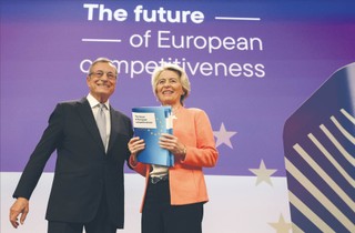 Unia musi inwestować więcej niż po wojnie. Były premier Włoch przedstawił plan na rzecz konkurencyjności