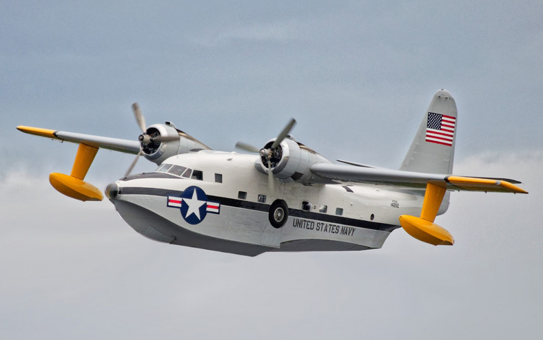 Grumman HU-16 Albatross