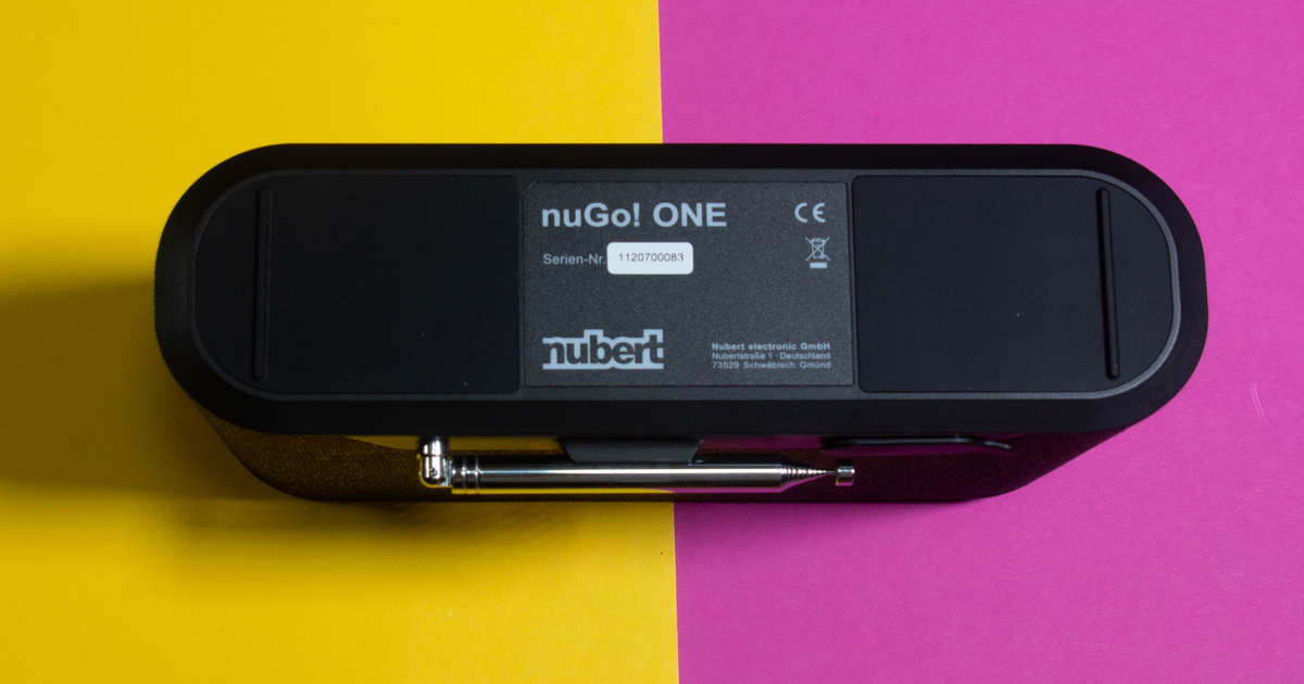 Bluetooth-Lautsprecher Nubert Nugo One im Test | heise online bestenlisten