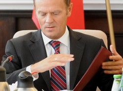 Koncert życzeń ministrów Tuska