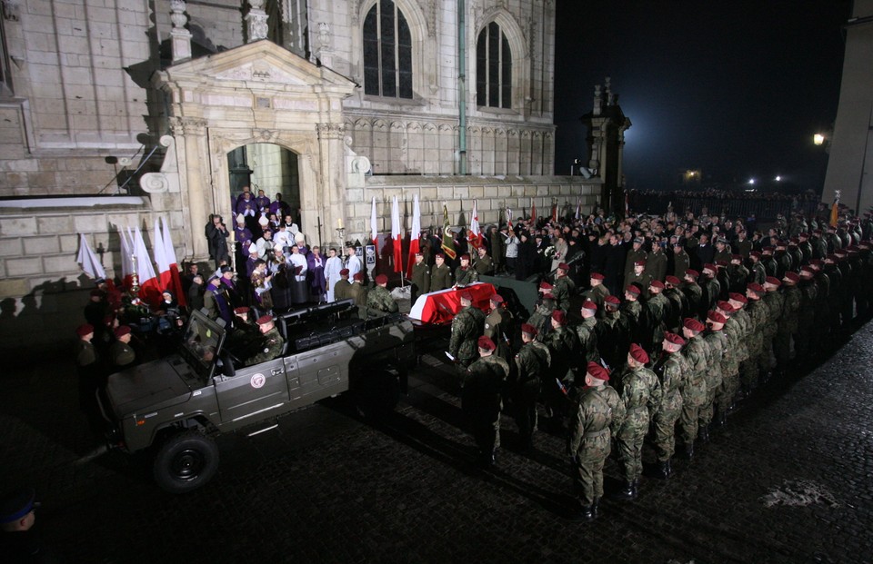 SIKORSKI POZEGNANIE