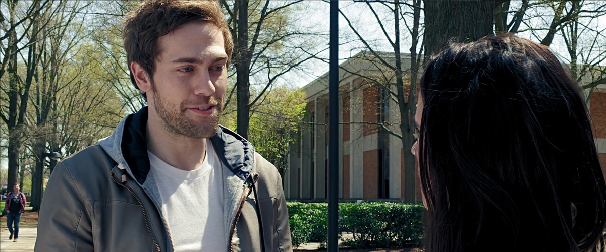 Kadr z filmu 'The Possession Experiment' - premiera horroru 9 grudnia 2016