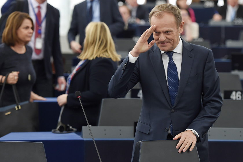 Donald Tusk gratuluje prezydent Słowacji, Zuzanie Czaputovej