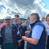 Na ivici incidenta kod deponije Goveđak kod Sjenice