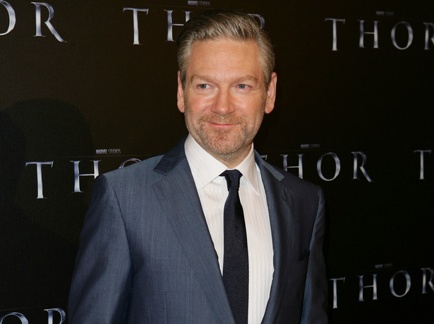 Kenneth Branagh chce znów do komiksu