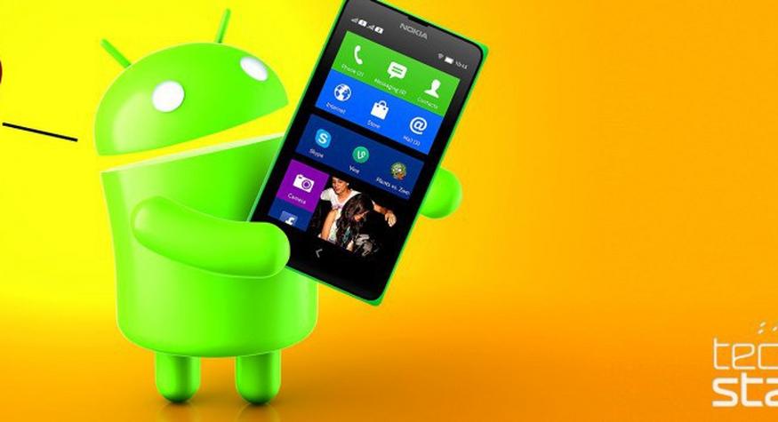 Wie Nokia den eigenen Android-App-Store füllt