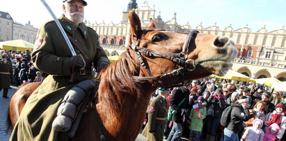 Święto Niepodległości w Krakowie