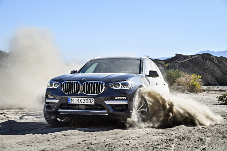 BMW X3 xDrive30d xLine