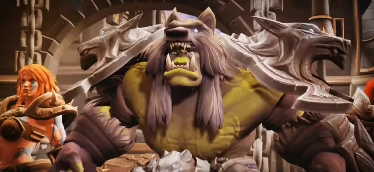 Zwiastun Heroes of the Storm - Rehgar