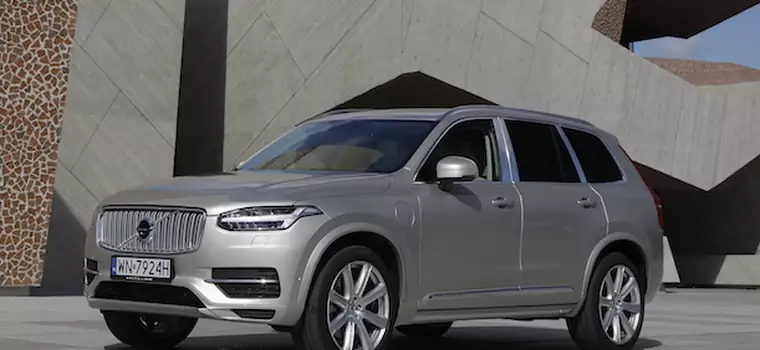 Volvo XC90 T8 Excellence - superwypasiona bryka | TEST