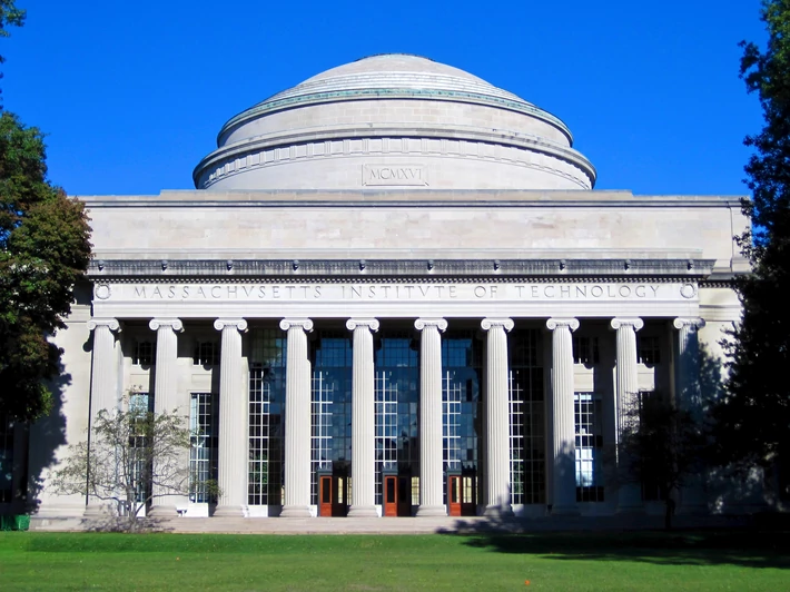 2. Massachusetts Institute of Technology (MIT)