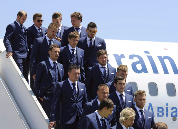 Euro 2016: Gwiazdor reprezentacji Ukrainy nie boi się Niemców