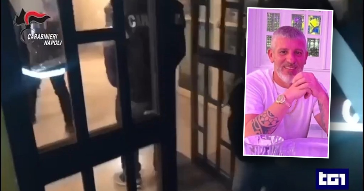 Groźny mafioso zatrzymany w nietypowej kryjówce. Tego nikt się nie spodziewał