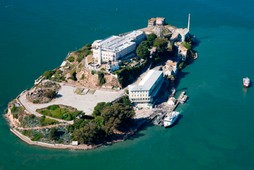 Wyspa Alcatraz