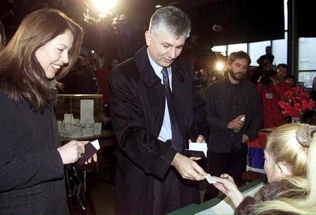 Zoran Đinđić