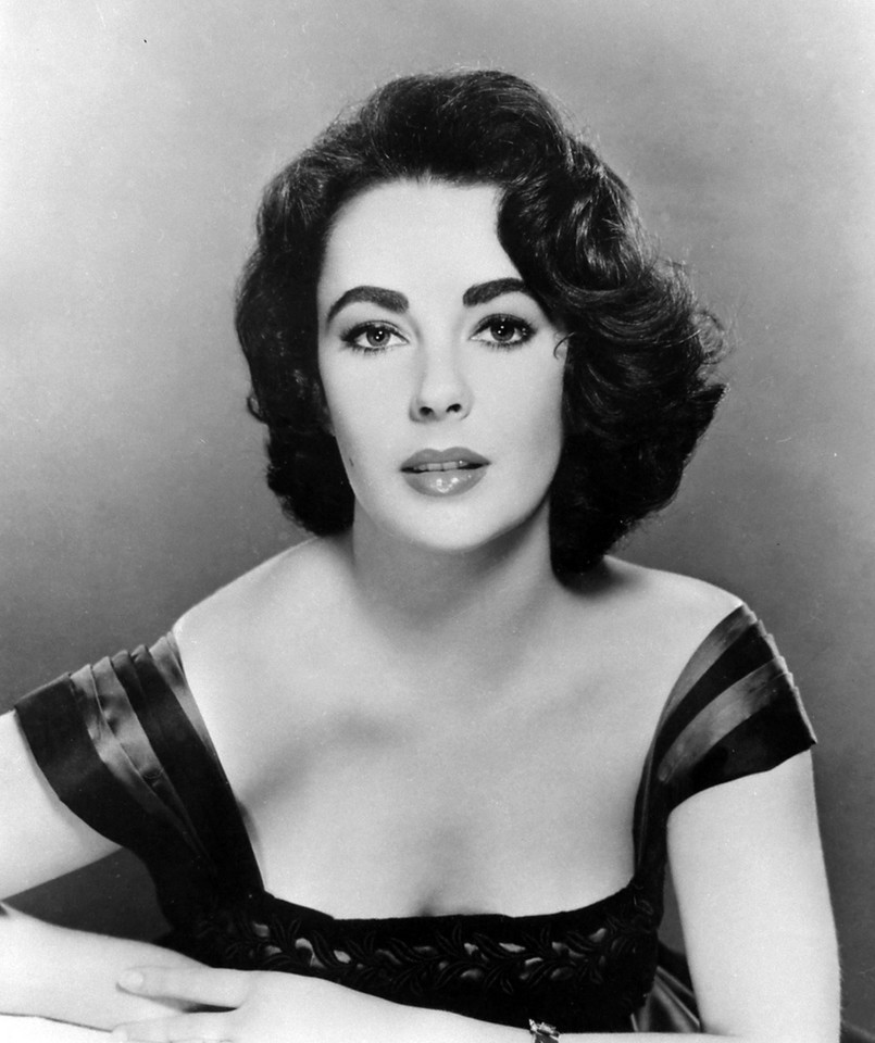 Elizabeth Taylor