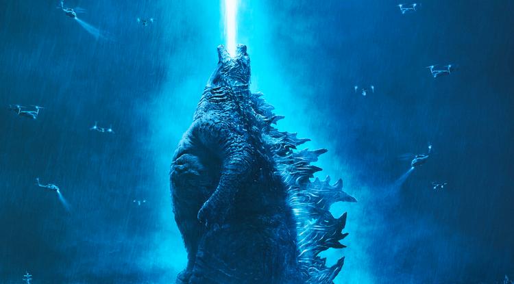 Godzilla jött, látott és szétzúzott mindent.