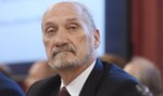 Macierewicz o tajemniczym instytucie, który badał katastrofę smoleńską