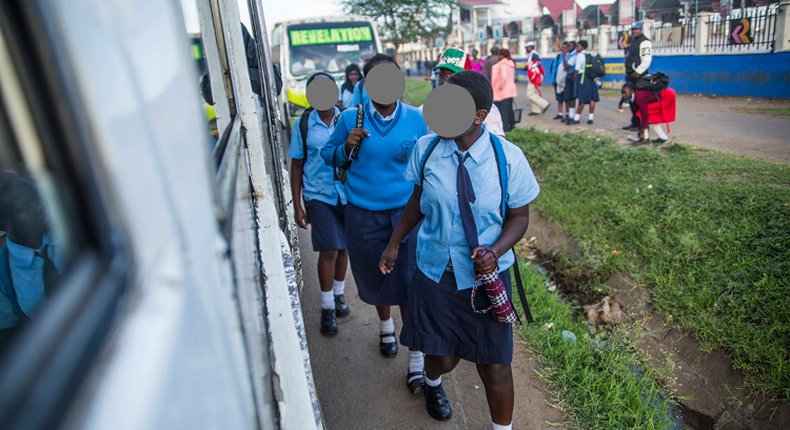 Education CS George Magoha gives 3 strict orders to matatus carrying students during Coronavirus lockdown