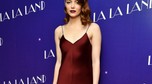 Emma Stone na premierze "La La Land"