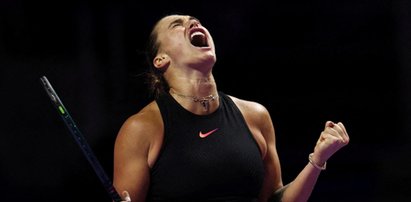 Sabalenka nie odpuszcza Idze Świątek. Triumf i awans do elitarnego grona