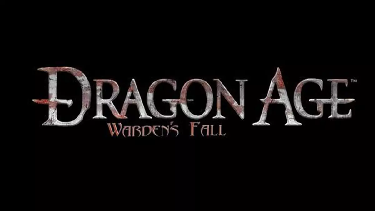Dragon Age: Warden's Fall – kolejny odcinek + materiał bonusowy