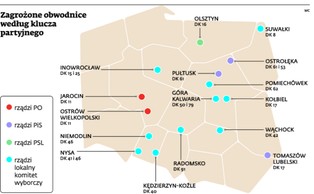 Obwodnice: Olsztyn dostał pieniądze na drogi. Inni walczą