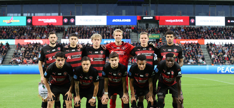 Duńskie media przed rewanżem w Warszawie stawiają FC Midtjylland na straconej pozycji