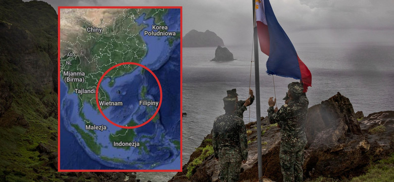 Chiny dążą do konfrontacji na Morzu Południowochińskim. Tajemnicza "mapa 10 kresek" może je pchnąć do agresji