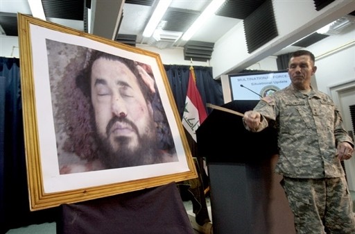 IRAQ - US - ZARQAWI