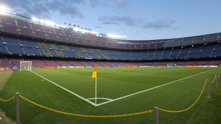 Ustalono datę powrotu Barcelony na Camp Nou