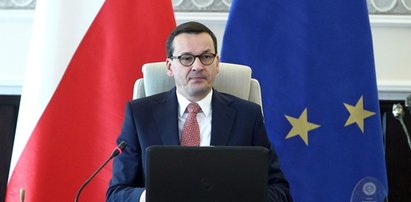 Morawiecki: Wszystkie możliwe siły są zaangażowane w ratowanie ludzkiego życia