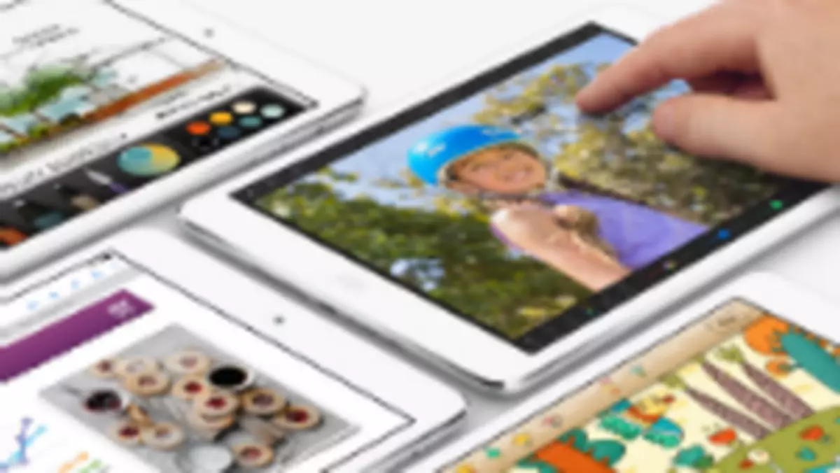 iPad Air i iPad mini z Retiną: jak znoszą upadki? (wideo)