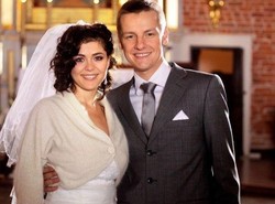 Kasia Cichopek włoży suknię ślubną Anny Muchy