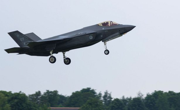 USA wstrzymują szkolenie tureckich pilotów F-35. To efekt transakcji Ankary z Moskwą