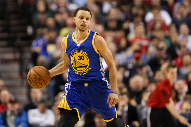 Liga NBA: 26. zwycięstwo koszykarzy Golden State Warriors